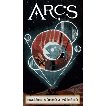 Arcs: Balíček vůdců a příběhů